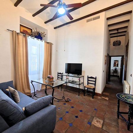 Ferienwohnung Ds Realejo-Casco Historico Con Aparcamiento Córdoba Exterior foto