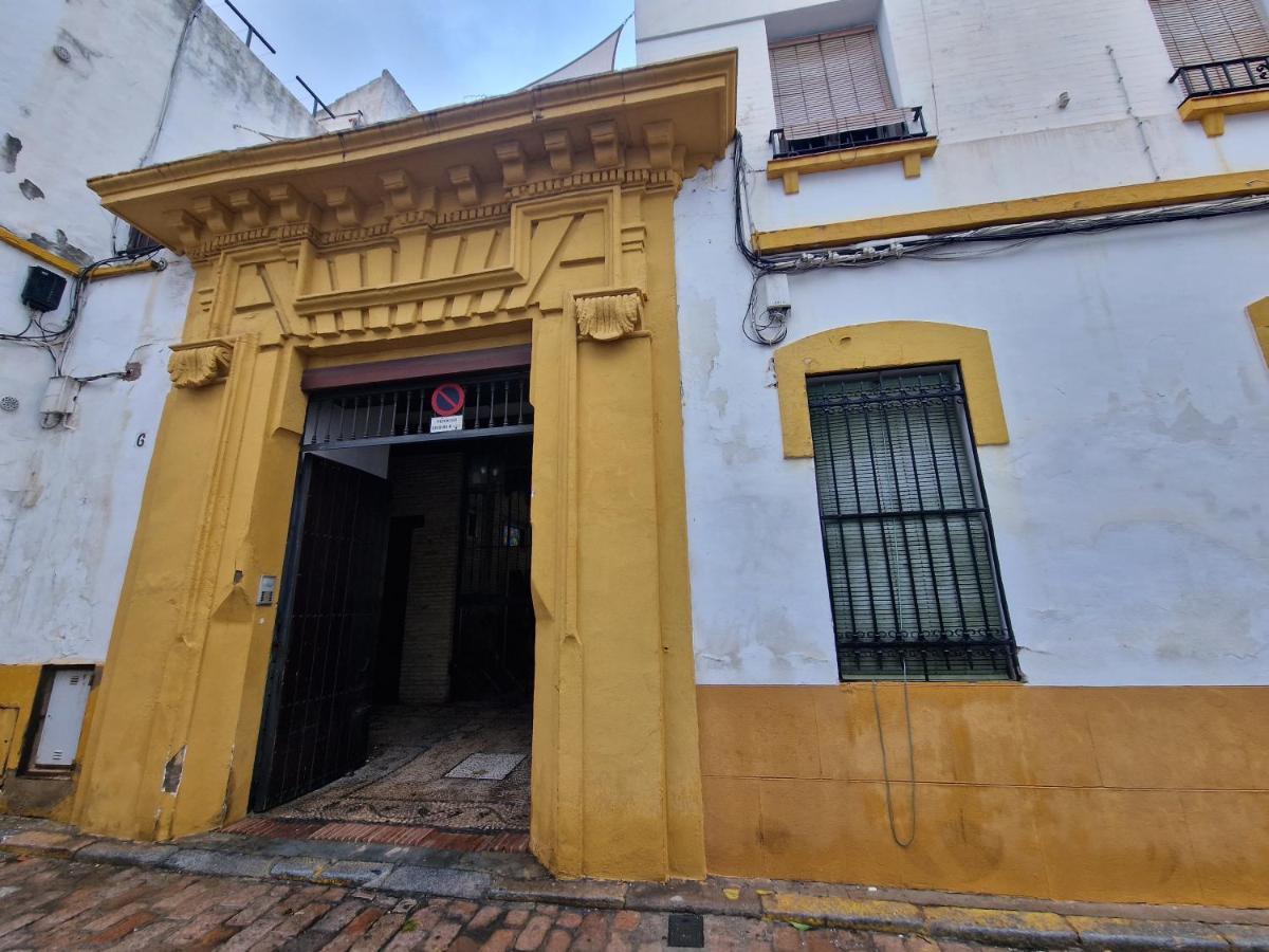 Ferienwohnung Ds Realejo-Casco Historico Con Aparcamiento Córdoba Exterior foto