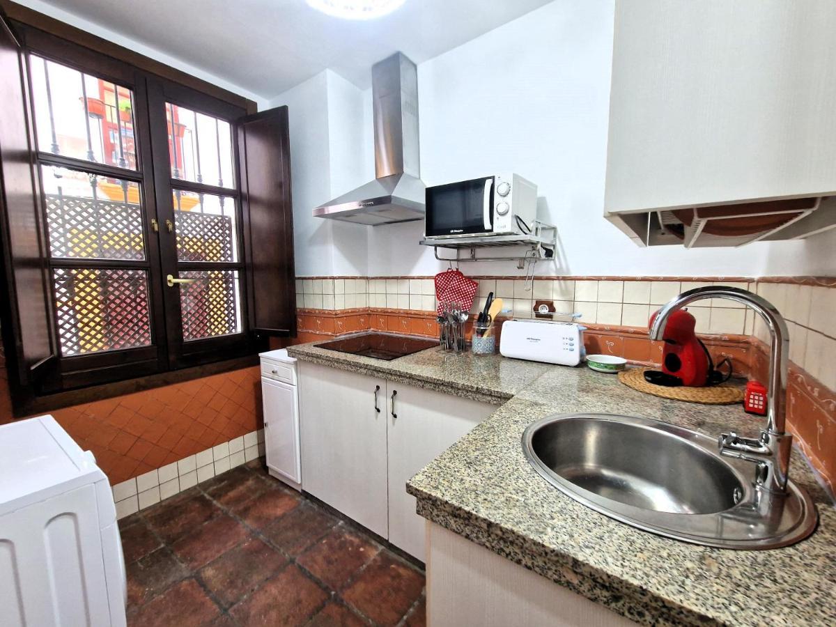 Ferienwohnung Ds Realejo-Casco Historico Con Aparcamiento Córdoba Exterior foto