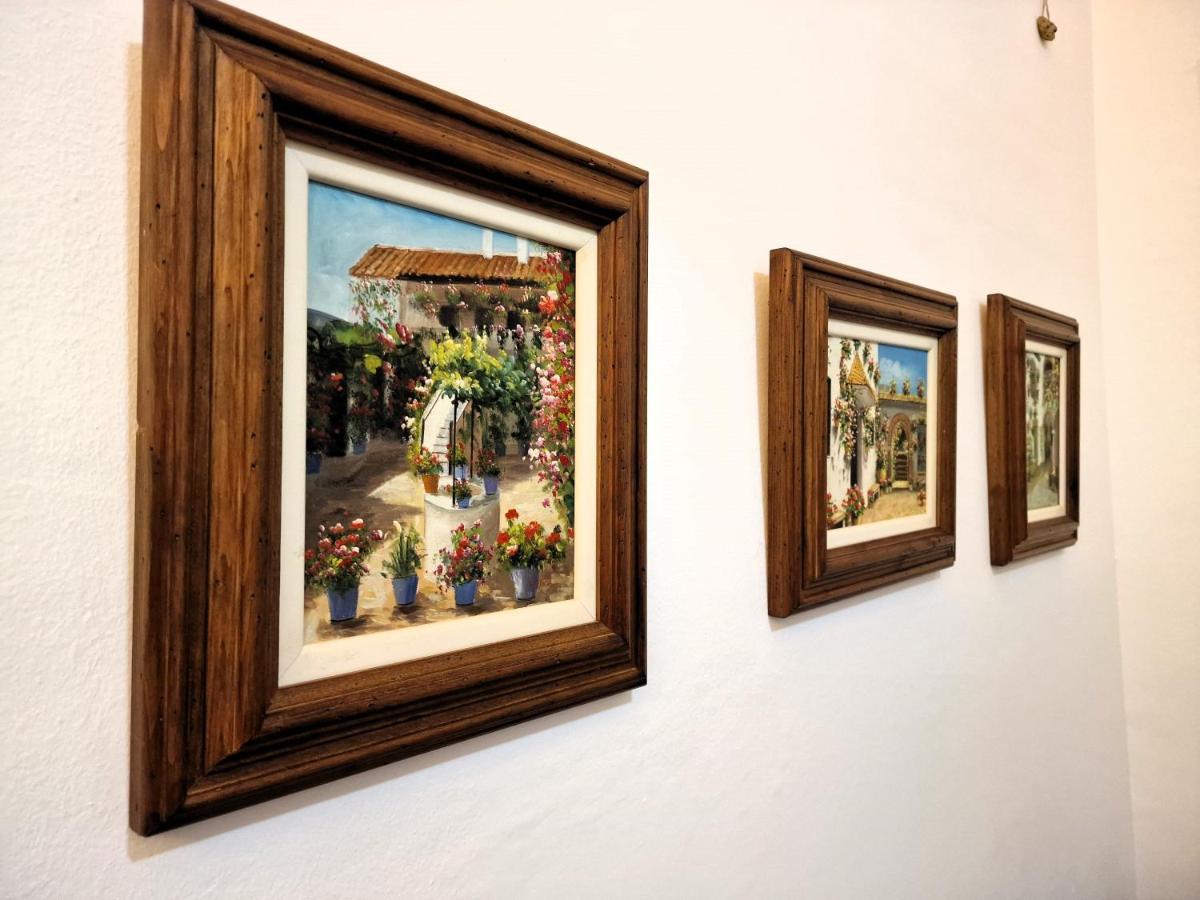 Ferienwohnung Ds Realejo-Casco Historico Con Aparcamiento Córdoba Exterior foto