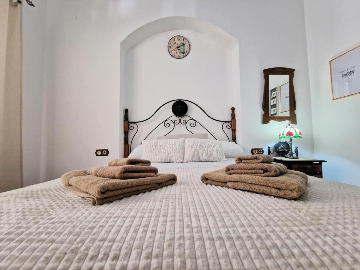 Ferienwohnung Ds Realejo-Casco Historico Con Aparcamiento Córdoba Exterior foto