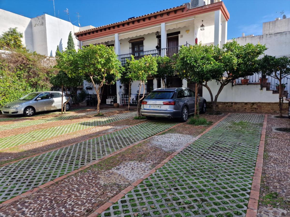 Ferienwohnung Ds Realejo-Casco Historico Con Aparcamiento Córdoba Exterior foto