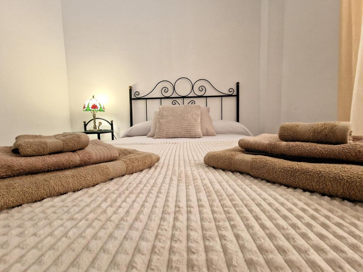 Ferienwohnung Ds Realejo-Casco Historico Con Aparcamiento Córdoba Exterior foto