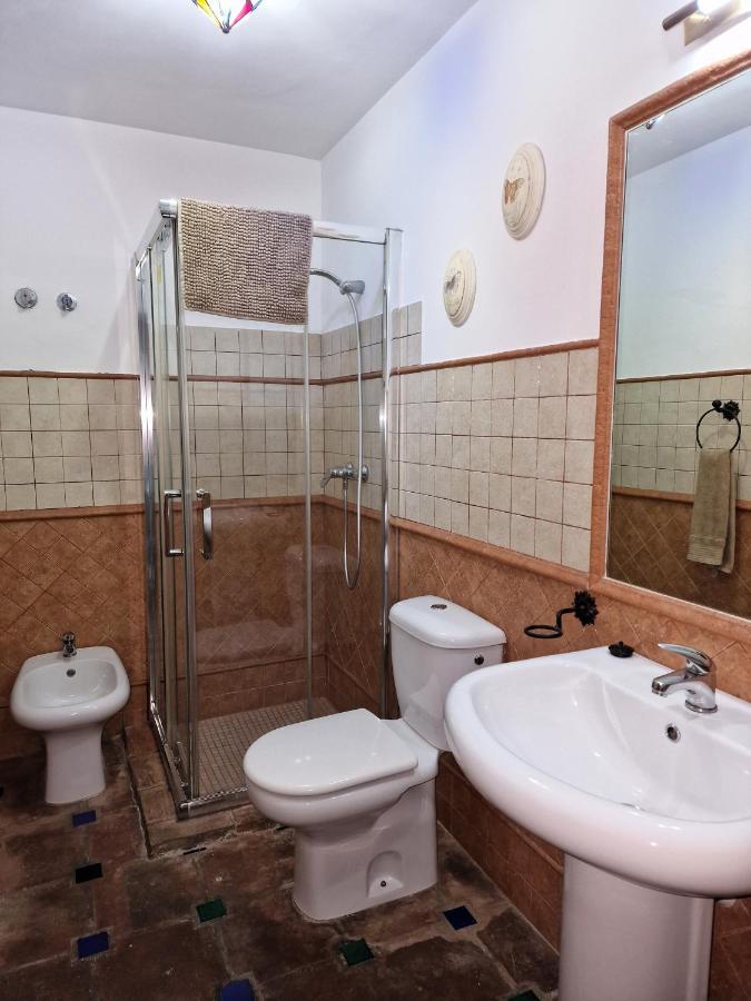 Ferienwohnung Ds Realejo-Casco Historico Con Aparcamiento Córdoba Exterior foto