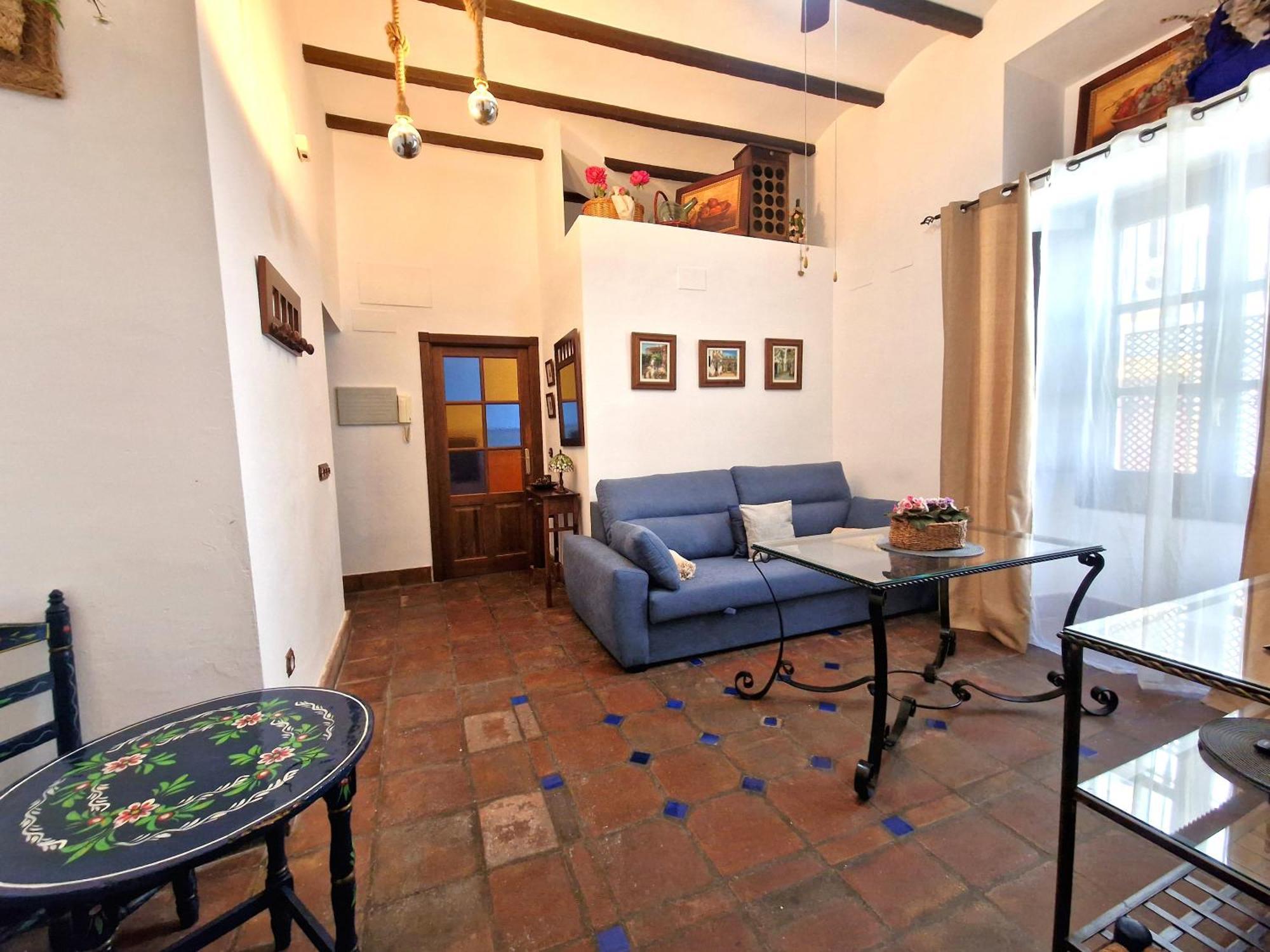Ferienwohnung Ds Realejo-Casco Historico Con Aparcamiento Córdoba Exterior foto